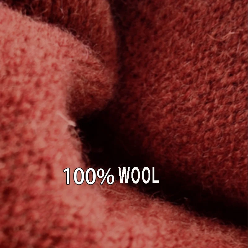 قبعات صوف جديدة متعددة الألوان للأطفال على طراز الكلية البريطانية قبعة رسام للفنانين للأولاد والبنات ملابس خريفية أنيقة