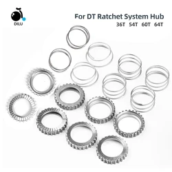 Bicycle Hub Service Kit Star Ratchet SL 54 TEETH For DT 54T Swiss 36T 18T MTB Hub Gear Bike Parts