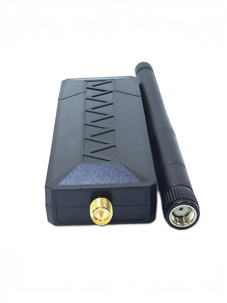 محول USB لاسلكي Atheros AR9271 802.11n 150Mbps مع هوائي واي فاي 2DBi لنظام التشغيل Windows 7/8/10 Kali Linux، قطعة واحدة