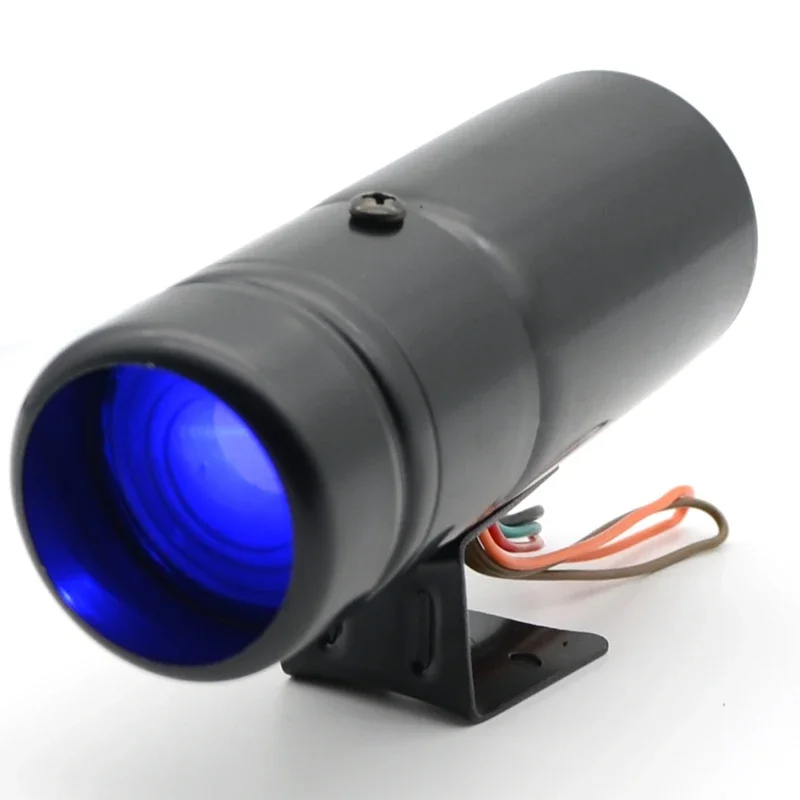 Tacómetro ajustable Led azul Rpm RPM tacómetro Pro Shift Light 1000-11000 luz de cambio de velocidad ajustable Universal