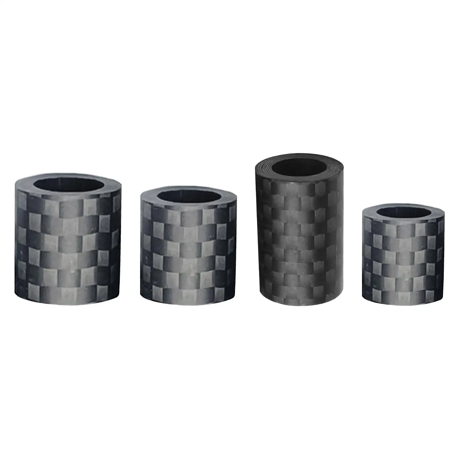 Billiard Cue Stick Ferrule, Repair Accessories, Billiard Cue Tip Repair Replacement, Pool Stick Tip Diameter 7.5mm-8mm