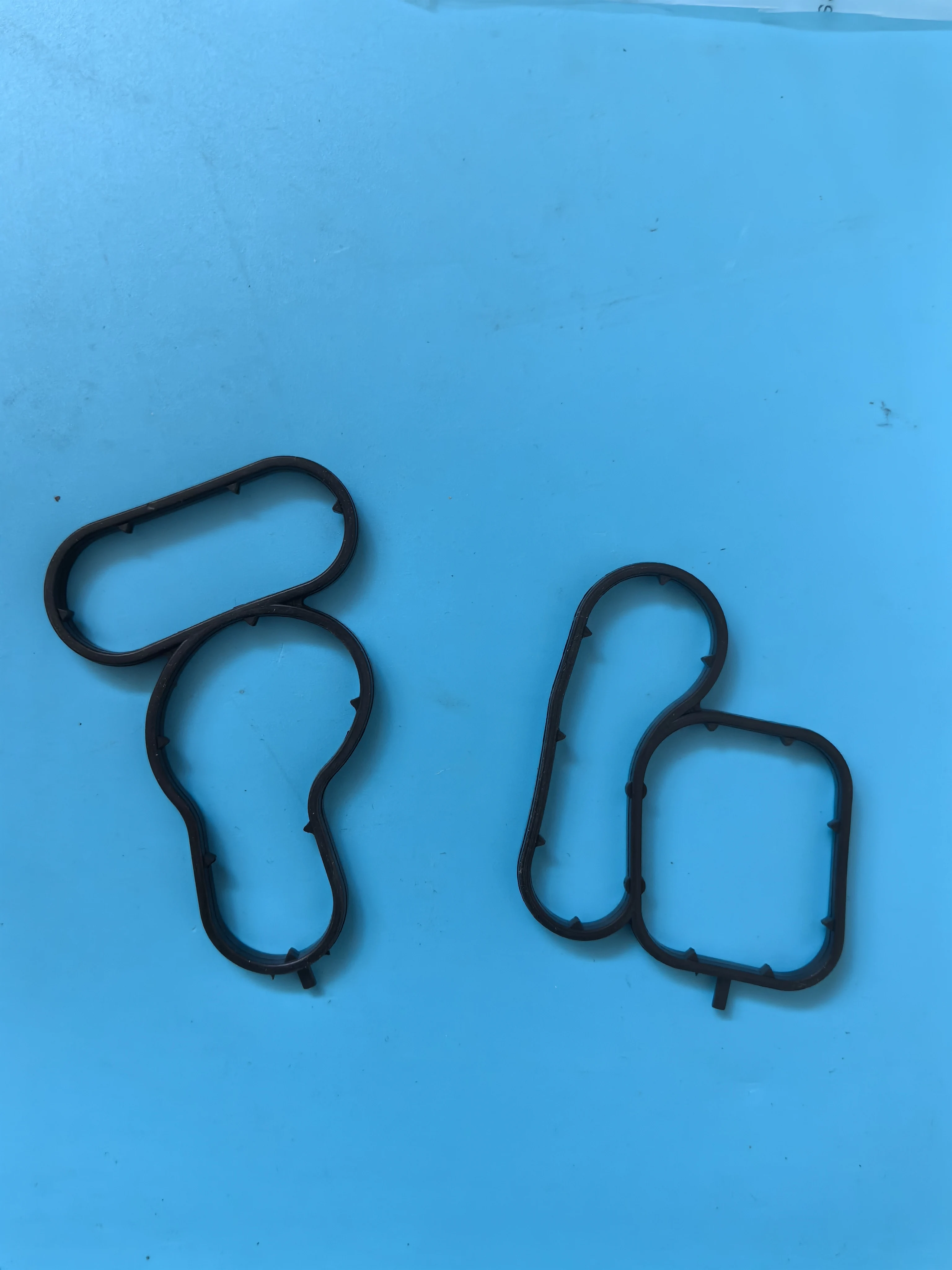 حشية مبرد الزيت 1731840080 1731840085 لسيارة سانج يونج تيفولي/XLV #5