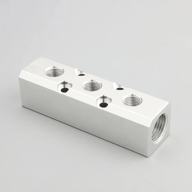 Aluminium Splitter 1/2\