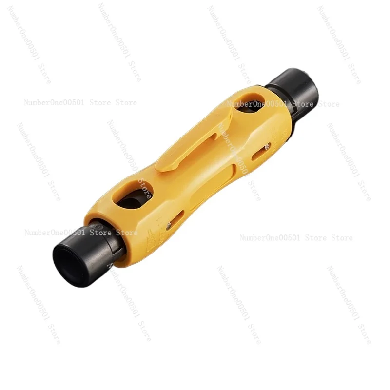 Coaxial Cable Strip…