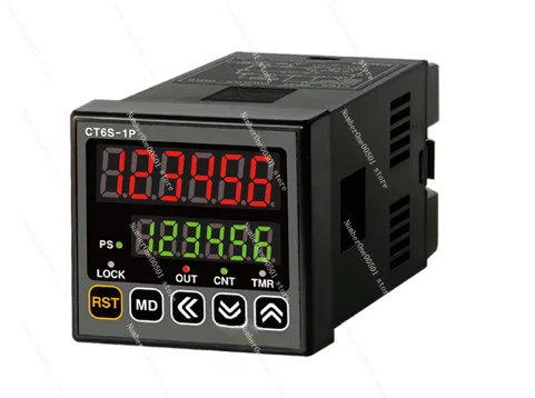 100% New Original CT6S-1P2 CT6S-1P4  Multifunctional Timer Counter