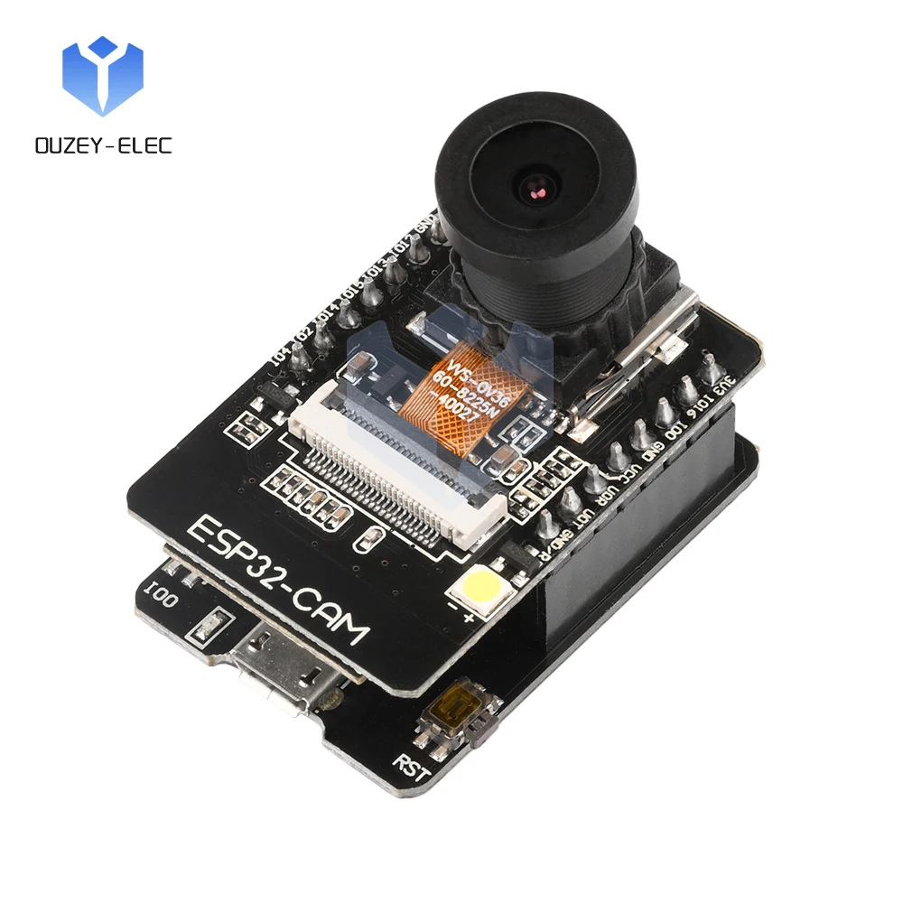 ESP32-CAM WIFI Bluetooth Development Board Onboard OV2640/OV3660 Camera Multifunctional IoT Development Board Demo Board