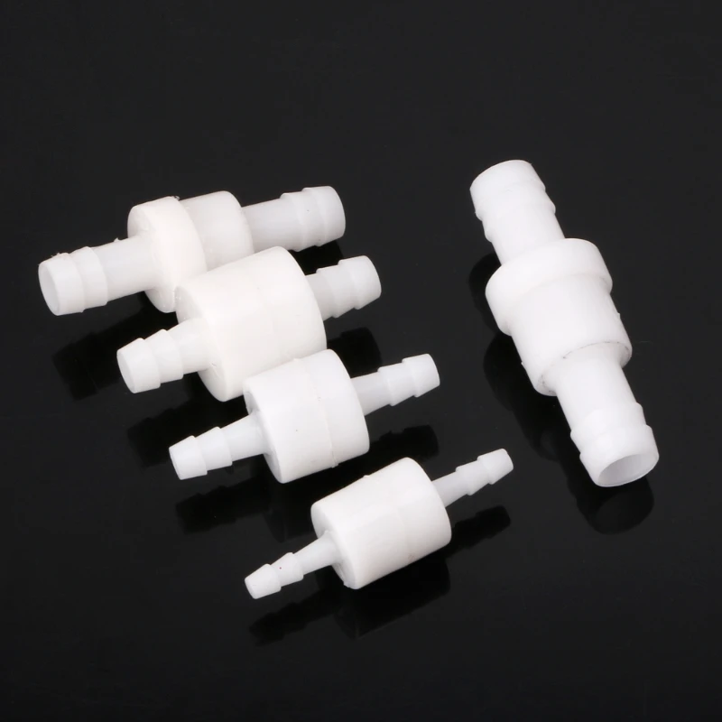 Non-Return for Valve One Way Stop for Valve for Fish for Tank Aquarium Water Air