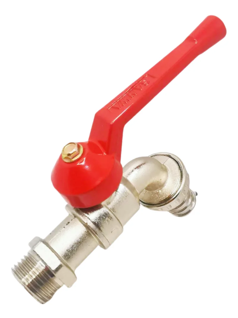 Garden Tools Brass Water Faucet 1/2