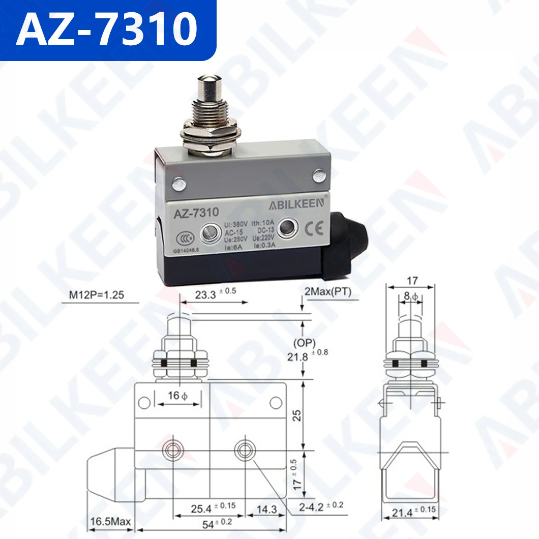 Abilkeen AZ-7310 Mi… - image