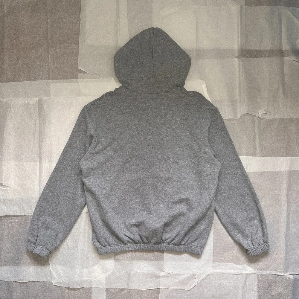 Satisfy Running Cult Blockbuster Washed Cotton Sports Hooded Sweater