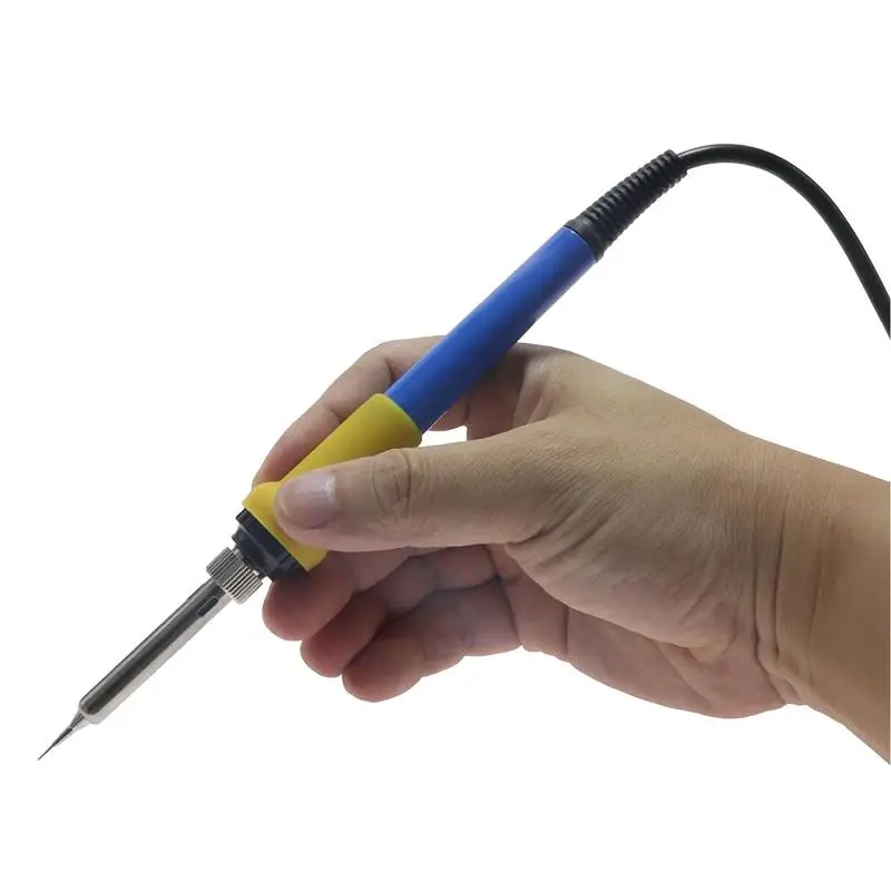 

Soldering Iron Handle Replacement Multifunctional Welding Accessory Heavy Duty Soldering Iron Handle For Industrial Maintenance