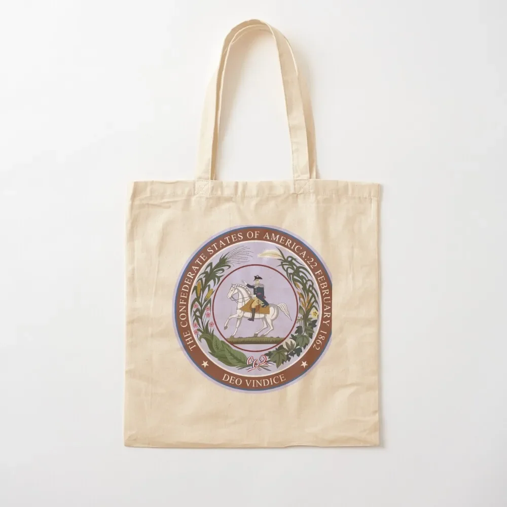 

2025 New BagConfederate Tote Bag
