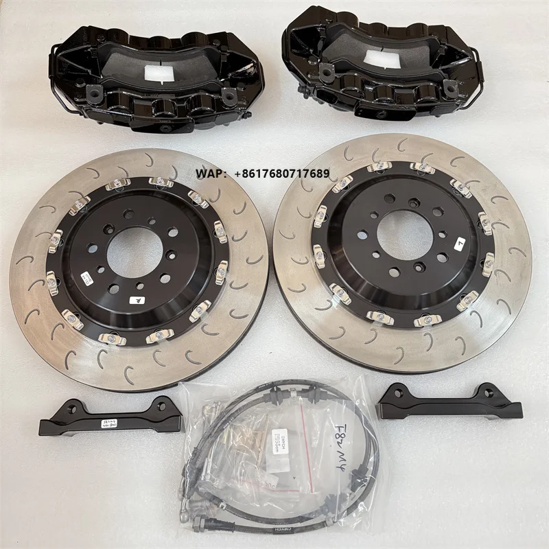 

Big Brake Kit 6 Piston Forged Brake System KIT MINI MODELS