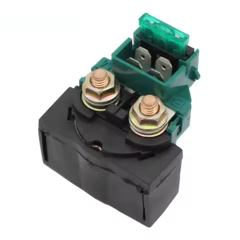 Motorcycle Starter Solenoid Relay For HONDA CB750 CB900 CBR1000 GL1500 NIGHTHAWK S Super Sport KAWASAKI KLF220 ATV SUZUKI GS 500