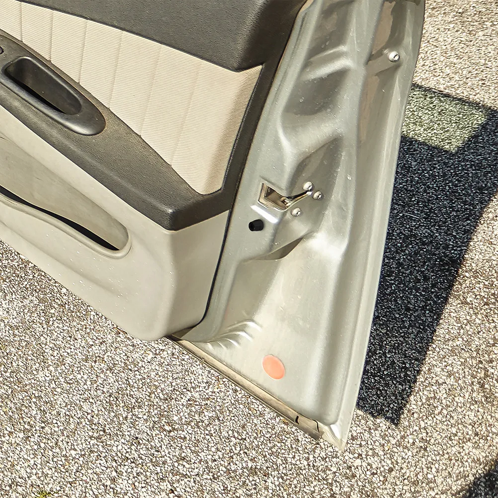 

40Pcs Universal Car Hood Trunk Rubber Mounts Shock Absorption Cushion Pads Door Bumper Buffer Engine Cover Trim Stoppers