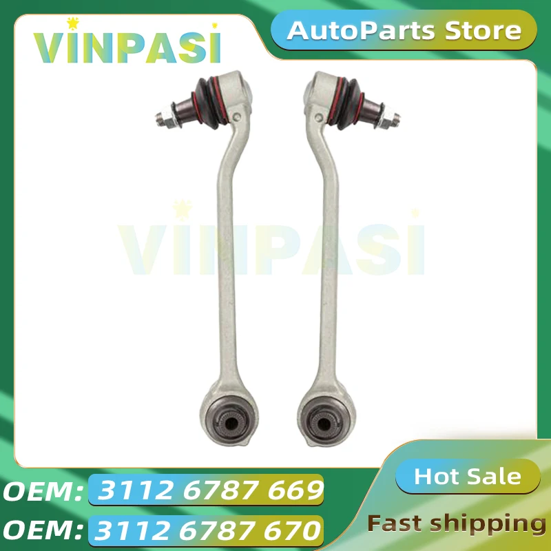 

Передний нижний рычаг управления подходит для BMW X3 X4 F25 F26, рычаг управления подвеской, прямой рычаг смолы 31126787669 31126787670