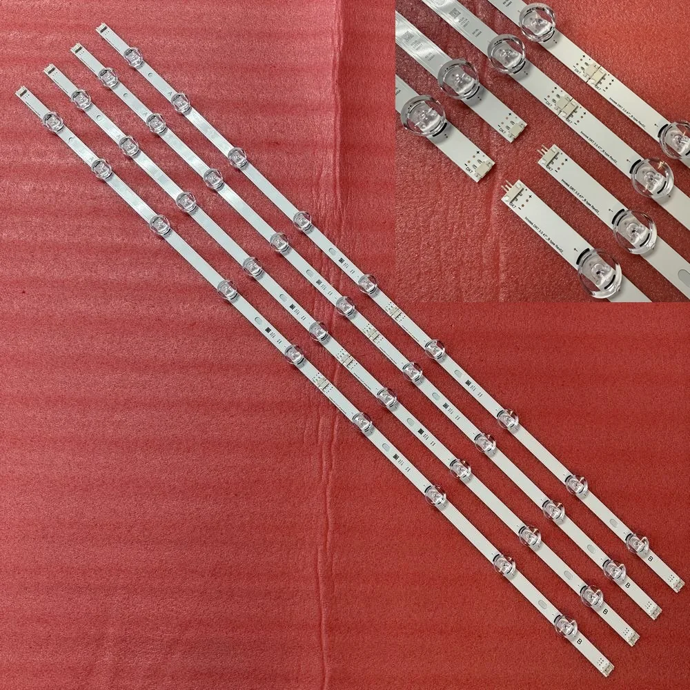 

Светодиодная подсветка (8) Для 47LB589Y 47LB5820 47LB6520 47GB651C 47LB6300 47GB6500 47LB650V 47LB5610 47LB570V 47LB6200 47LB5300 47LB5550