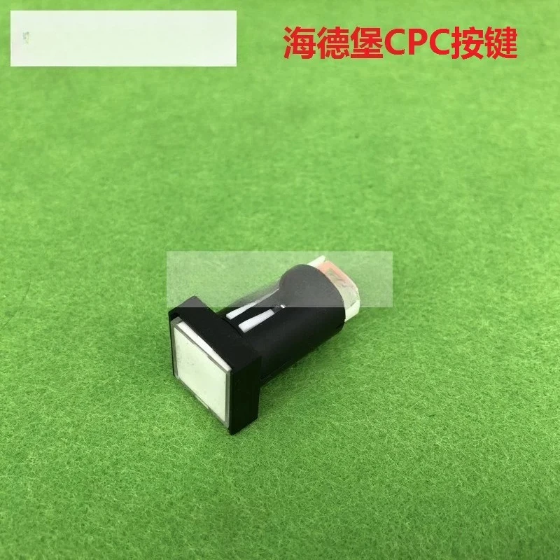 Printing machine accessories button CPC button Computer desk button switch 81.186.3855