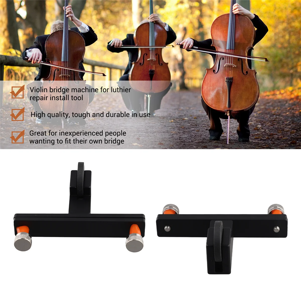 

【Limited-Stock!】Violin Code