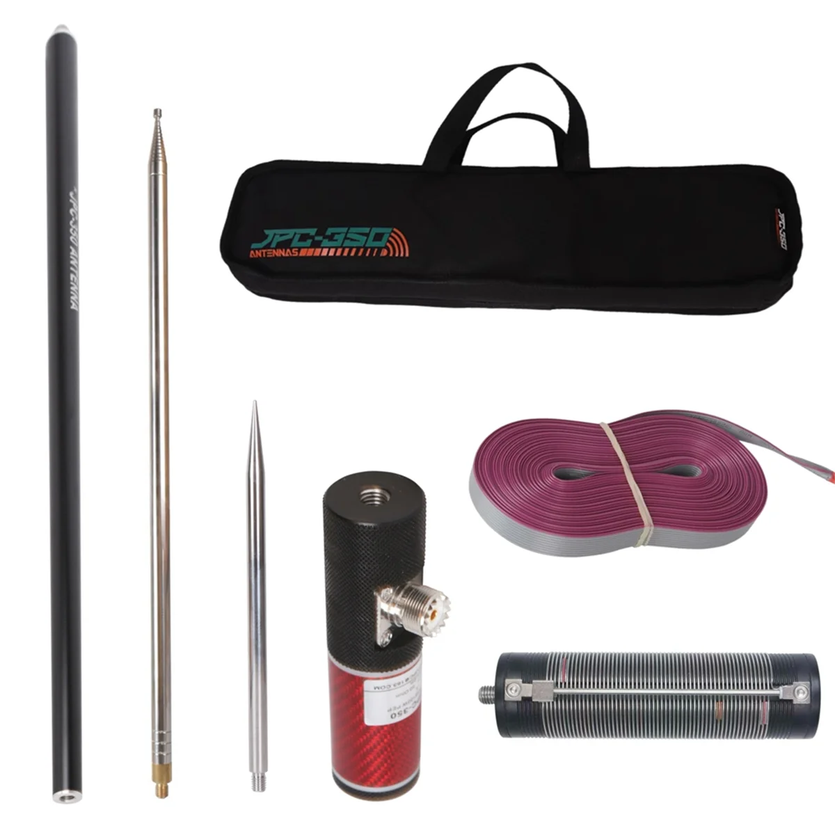 

Новая коротковолновая антенна 3,5-50 МГц 80 м-6 м, 10 диапазонов, 100 Вт, ВЧ-коротковолновая антенна GP, уличная коротковолновая антенна для ВЧ-коротковолнового радио