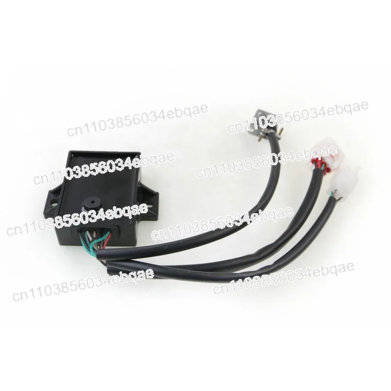 

For ATV 4-wheel Drive Zone Conversion Controller Lin Hai LINHAILH400 24447A