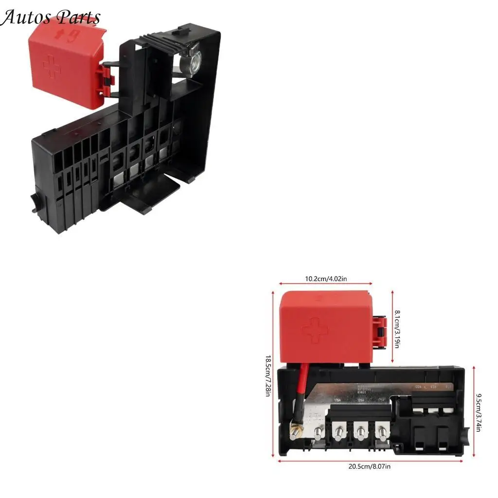

Блок предохранителей 84354716 моторного отсека распределения батареи 57BA на 2014-2020 годы