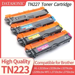 NA TN223 TN227 toner cartridge Compatible for Brother HL-L3210cw L3230cdw L3270cdw L3290cdw MFC-L3710cdw L3750cdw 3770cdw