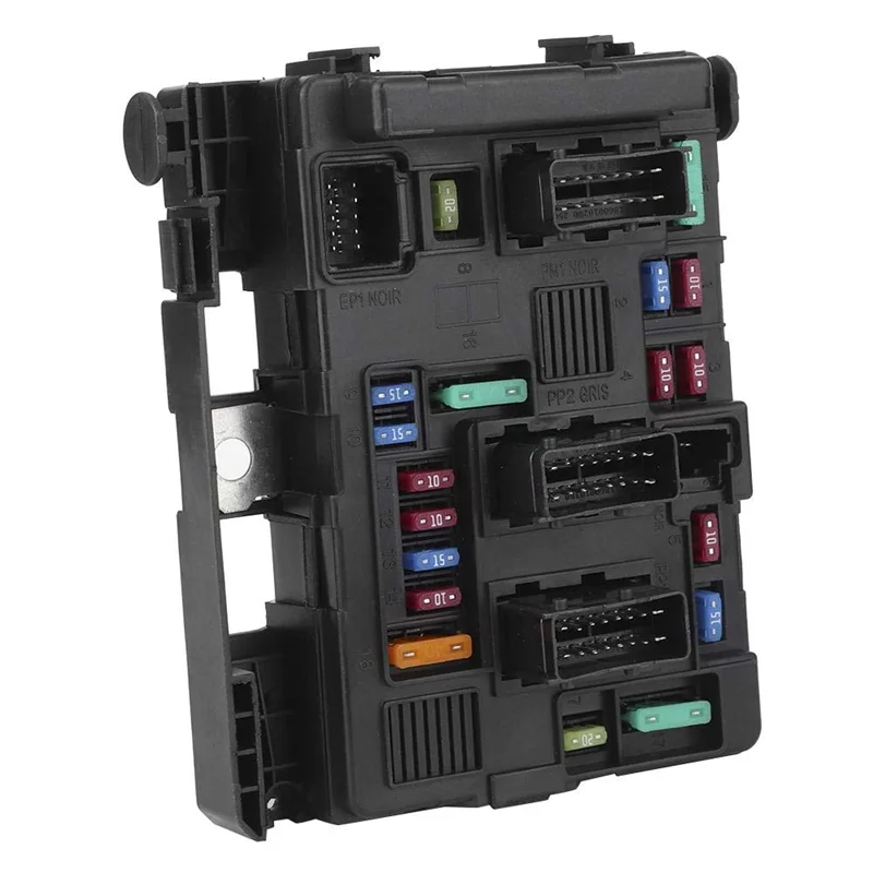 

Car Fuse Box for Citroen Xsara Berlingo C2 C3 C5 Peugeot Partner 206 307 9650618280 6500.Y3