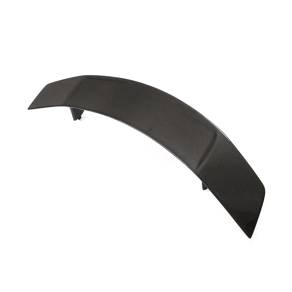 V Style Dry Carbon Fiber R8 Ducktail Wing Spoiler for Audi R8 Gen 2 V10 Coupe 2016-2018