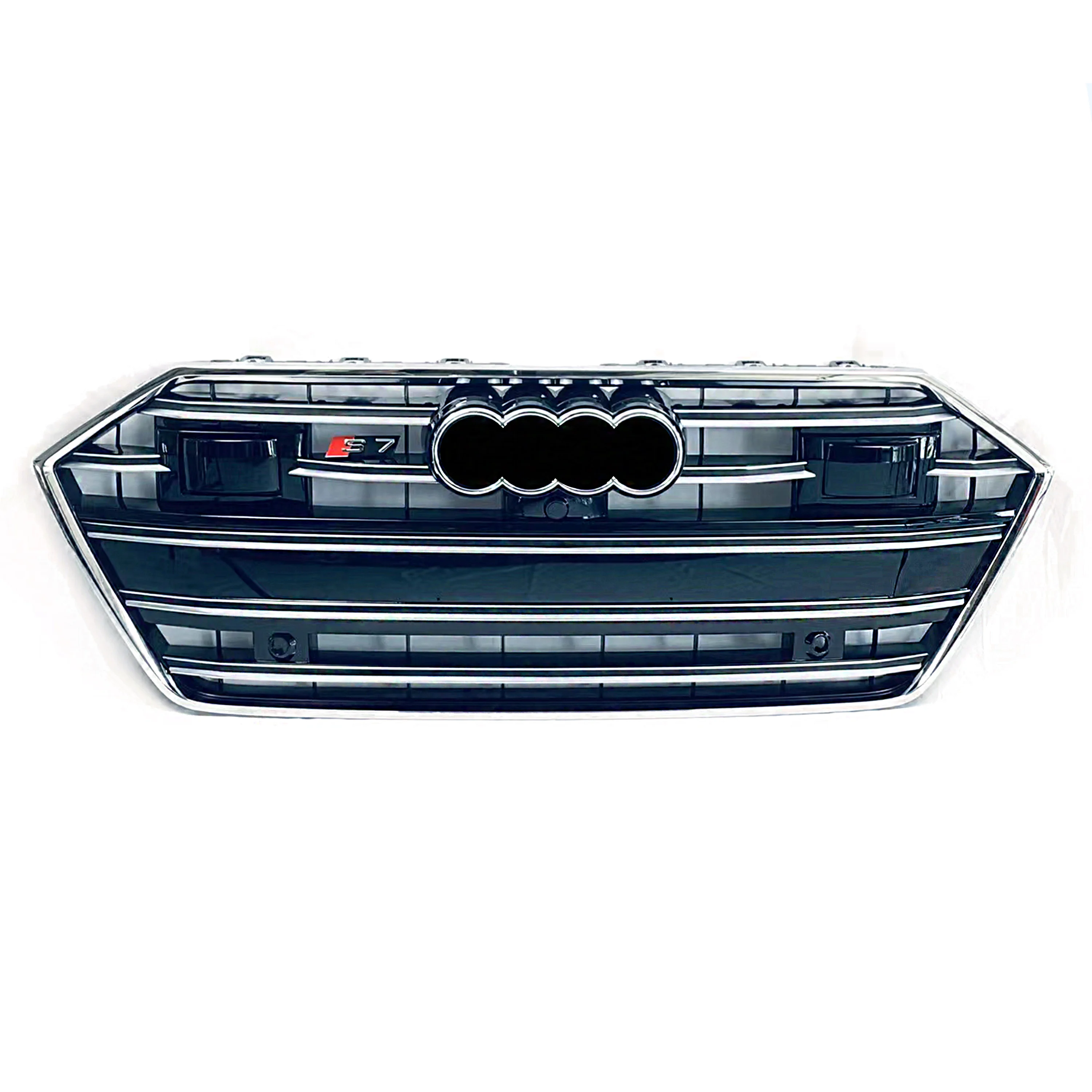

Auto Body Kits For A7 C8 Grille Assembly Change To RS7 Style 2019-2021 Year