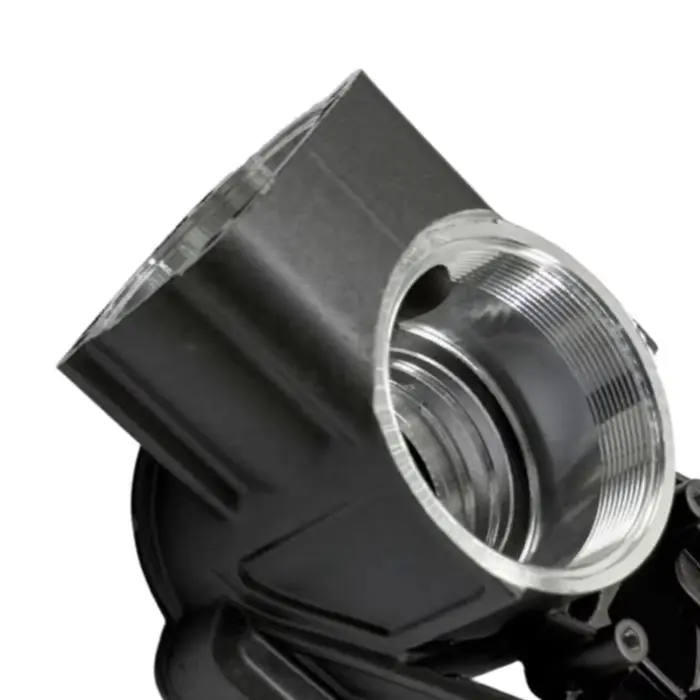 Metal Gear Box Shell Casing For 0850 Electric Pickaxe And Fuel Tank Housing For 0835 Power Tool Replacement Part Black