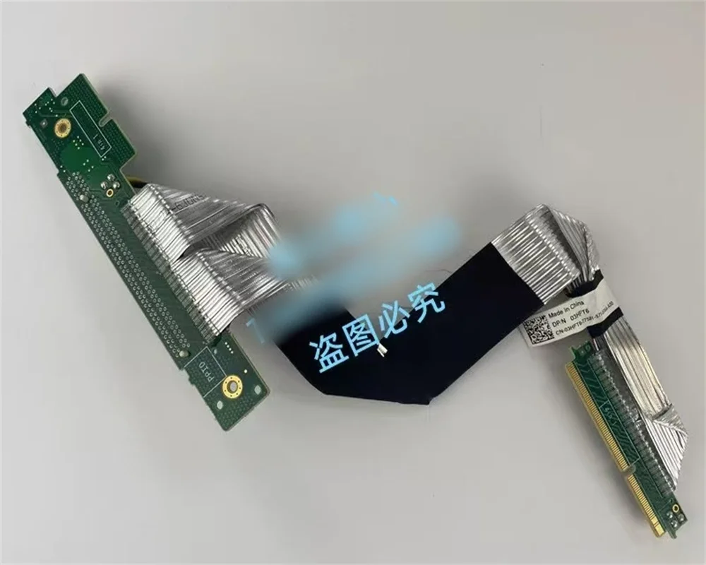 

New 3HFT6 03HFT6 FOR Dell C4130 Connection Cable PCIE, SLOT2