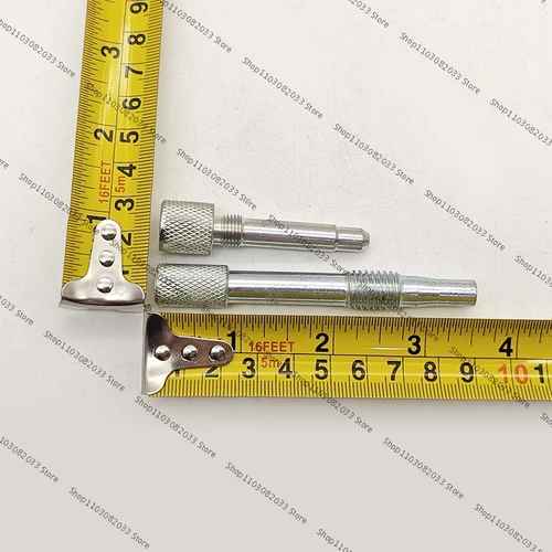 Imagen 2 del producto Para SAIC MAXUS V80 herramienta especial de sincronización herramienta de polea tensora de correa de distribución de repuesto T60 2,8 sincronización
