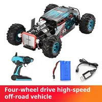 38cm racing 4x4 rc car:1:10 high-speed 4WD off-road rc drift car,2.4G remote control car,cool stuff gift,electric car kids toys