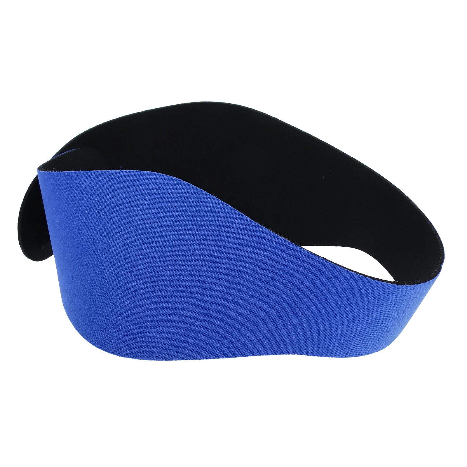 Waterproof Ear Belt Headband for Swimming Bathing Kids Adults Anti-Sweat Skin-Friendly Elastic Swim Headbands Ear Covers Shower