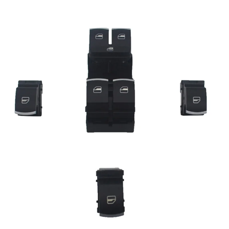

Car Window Switch Switch Button 5K4959857 For Passat Window Switch Glass Regulator Switch-AD39