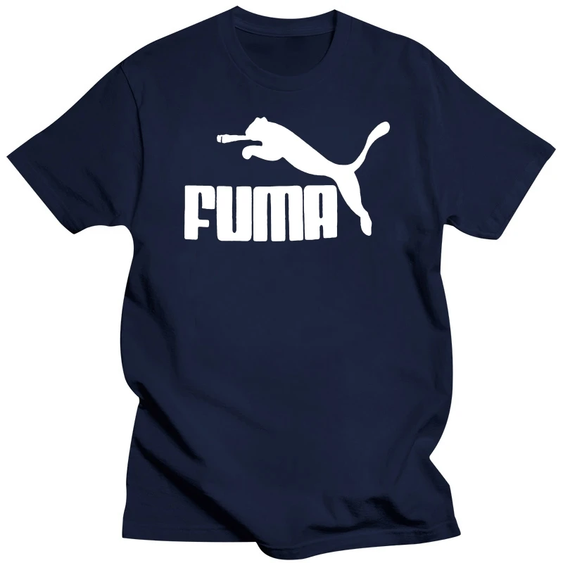 T-shirt personalizzate humor FUMA simpatica idea da regalare