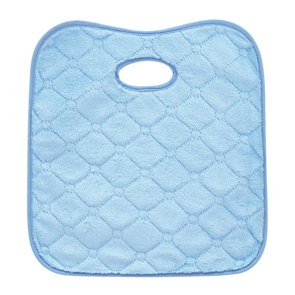 Waterproof Kid Car Seat Liner Reusable 4-Layer Leakproof Infant Stroller Seat Protector Polyester Breathable