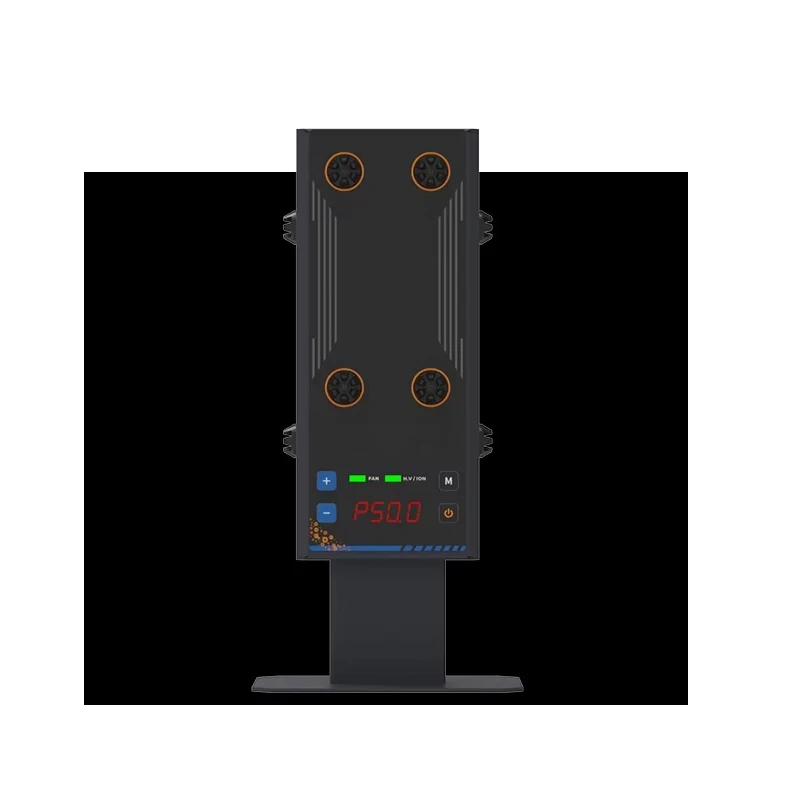 DS933P Space Static Eliminator Desktop Low Noise High Efficient Antistatic Equipment for Sale
