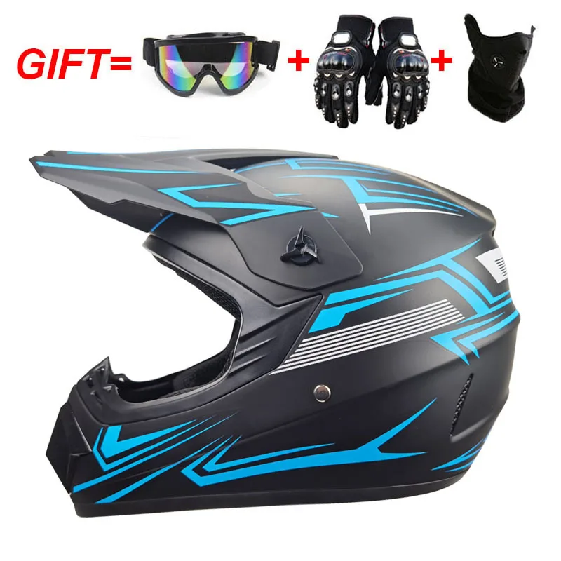 

Cross-border Phantom 4-color off-road ATV Helmet Mountain Bike Downhill Teen Kadin Unisex Unisex All Seasons motorcycle helmet