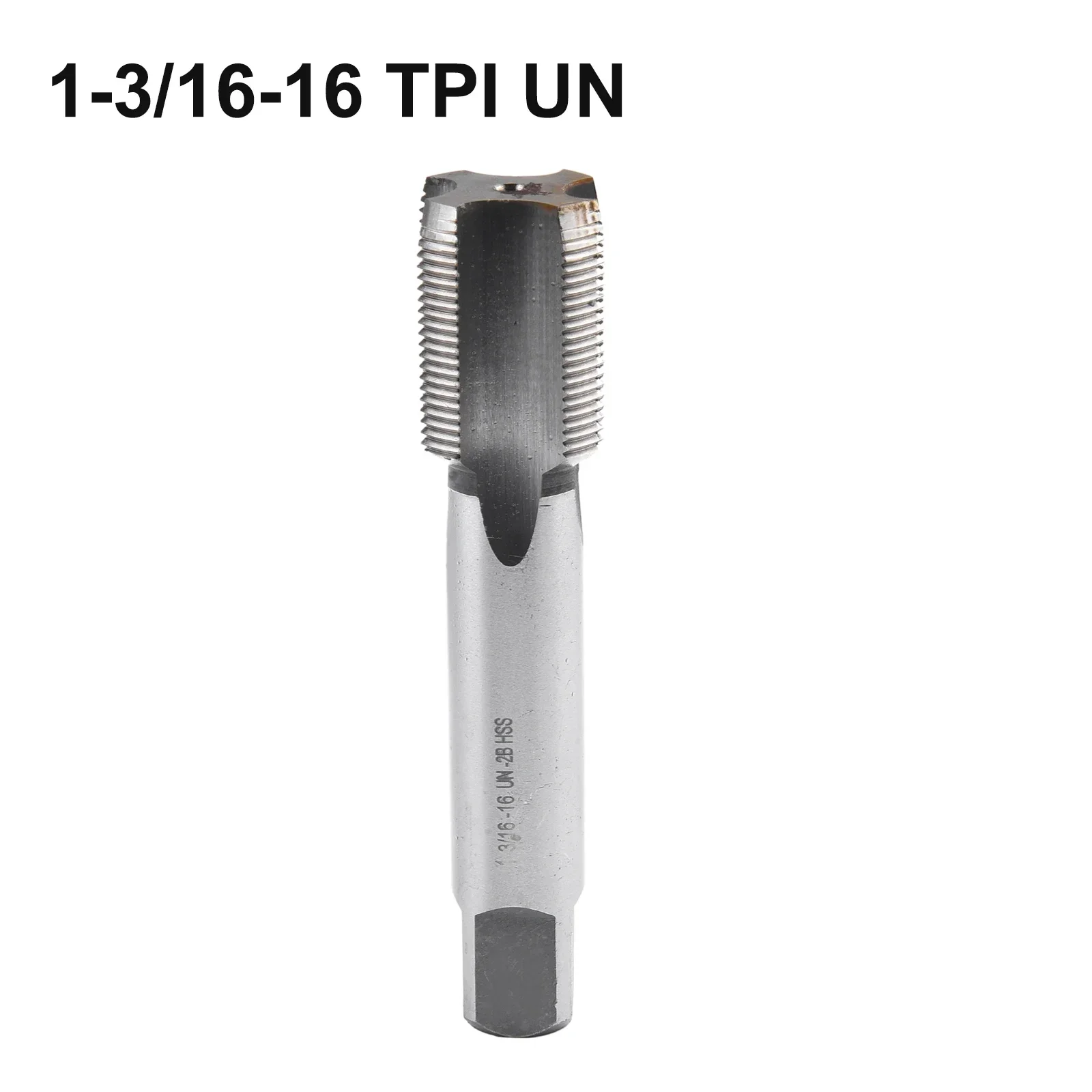 Hardened Steel HSS Drill Bit Sized At Point Three Sixteen Inches With A Pitch Of Sixteen For Effective Performance