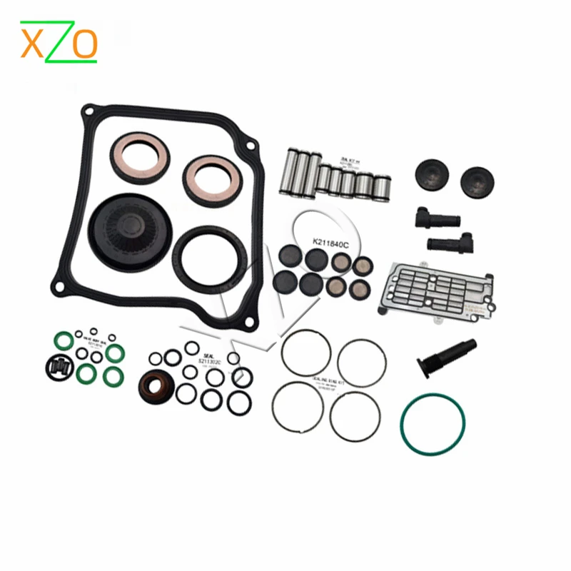 

New 0BH Automatic Transmission Gasket Piston Repair Kit for Audi Volkswagen DQ500