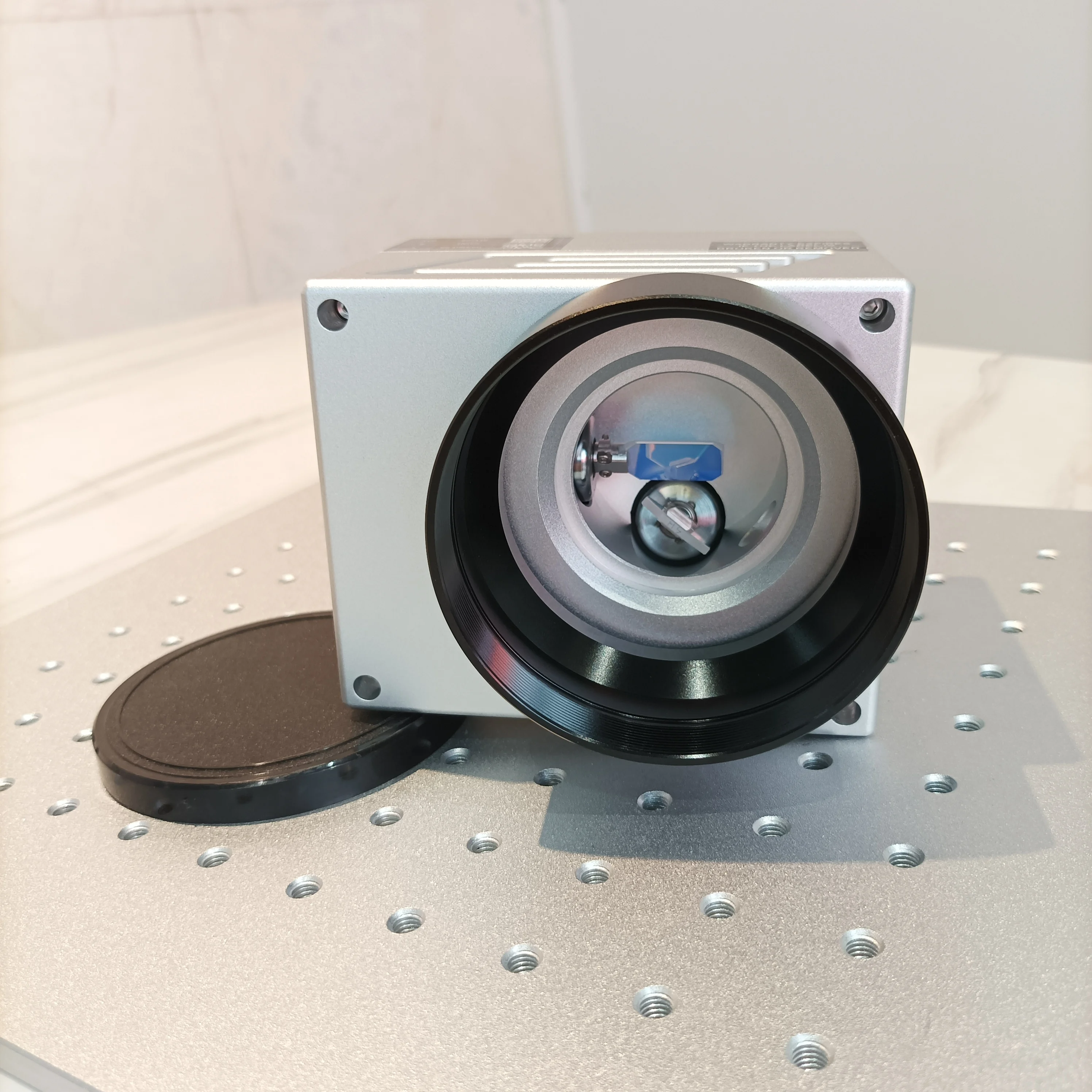 Galvo, сканирующая головка SG7110 355nm, УФ-сканирующий гальванометр для уф лазерной маркировочной машины, запчасти