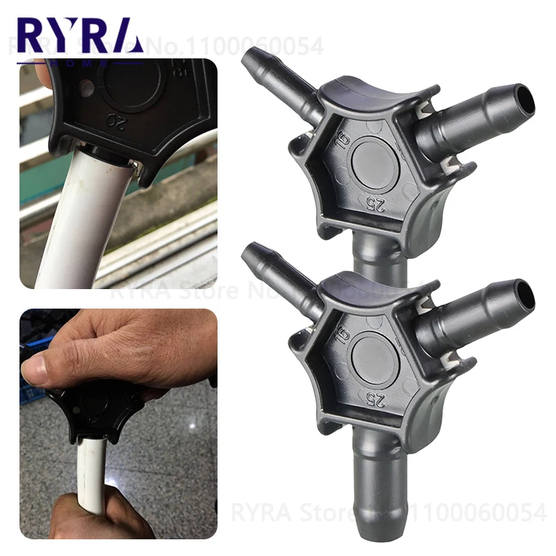 Pipe Chamfer Plumber Tools PEX-AL Internal And External Calibrator Accessories Pipe Installing Manual Chamfer Pipe Reamer Cutter