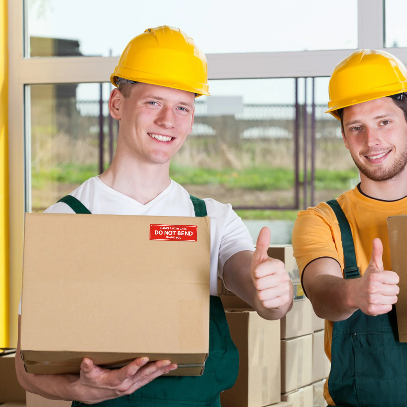 

Handle With Care Stickers Fragile Warning Labels For Shipping Packing Durable Adhesive Paper Label Stick To Cartons