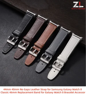 Edelstahlarmband für Samsung Galaxy Watch 8 Classic 46 mm Uhrenarmband Correa für Samsung Watch 8 40 mm 44 mm Metallband – Detail 3