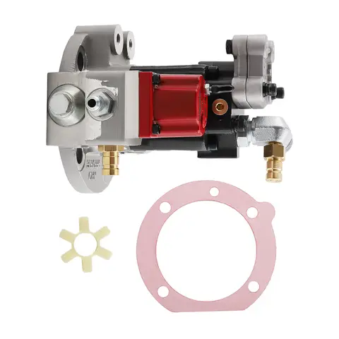 10 best sales diesel injection pump - №5