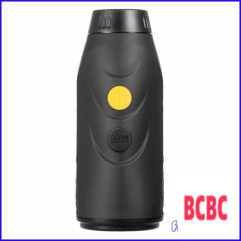 Лазерный дальномер BB-Golf, охотничий 500, рулетка, тестер скорости, телескоп с регулируемым режимом наклона для гольфа, простой в использовании Bl