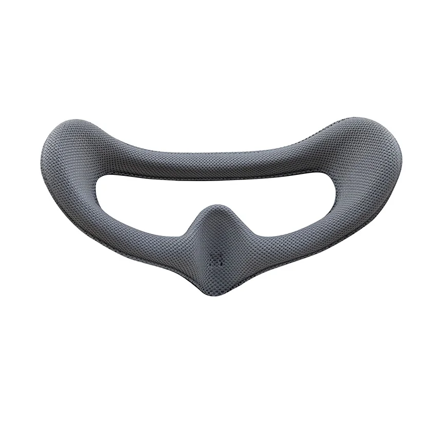 Dla gogli DJI Avata2 3 komfortowe okulary do latania osłona ochronna/maska/łeb + podkładka Afterbrain Drone zmodyfikowane akcesoria montaż