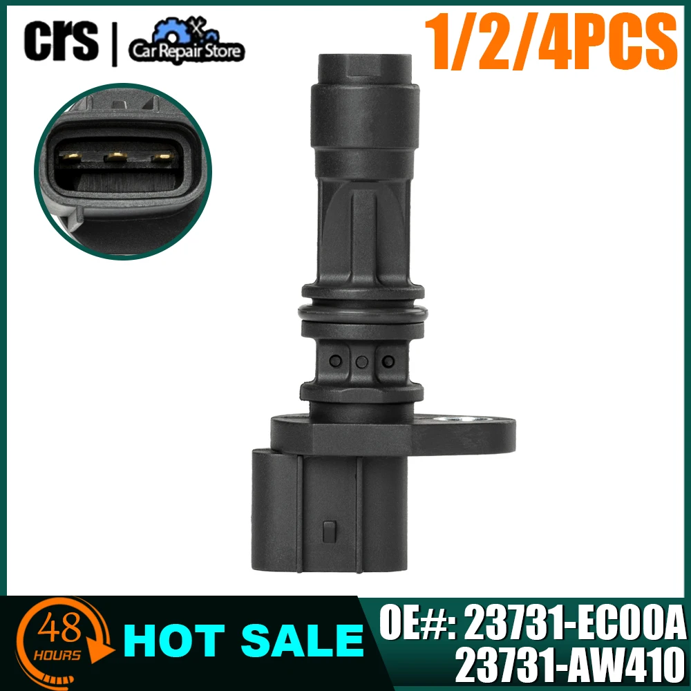 

Cam Camshaft Position Sensor For Honda Passport For InfinitM35 QX56 3.5L For Isuzu Axiom For Nissan Pathfinder Titan 23731EC00A